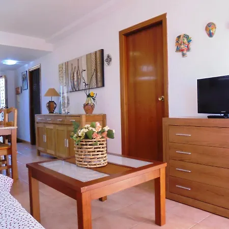 Residencial Playa 4/6 Lek Apartment Peniscola