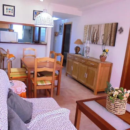 Residencial Playa 4/6 Lek Lejlighed